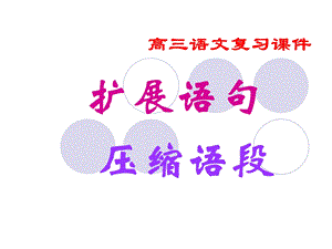 扩展语句压缩语段：课用.ppt