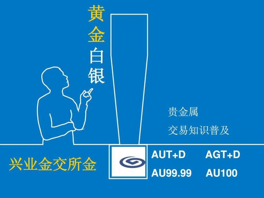 兴业银行黄金产品宣传.ppt.ppt_第1页