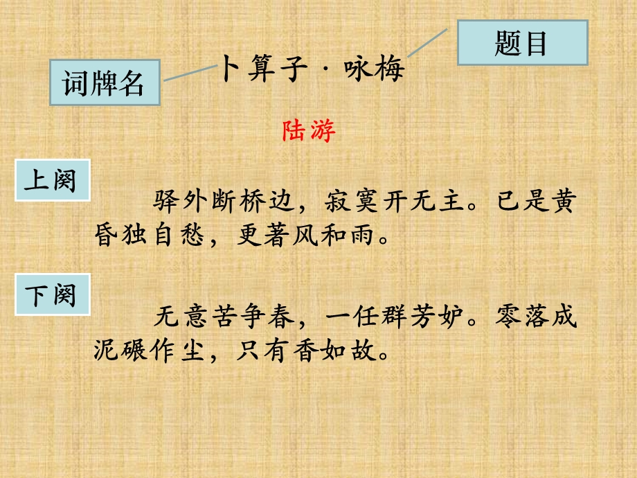 《卜算子咏梅》陆游.ppt_第3页