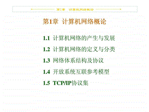 第1章计算机网络概论.ppt