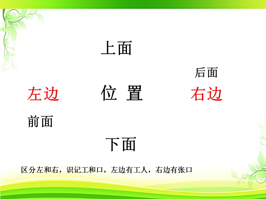 一年级上册数学早读.ppt_第2页