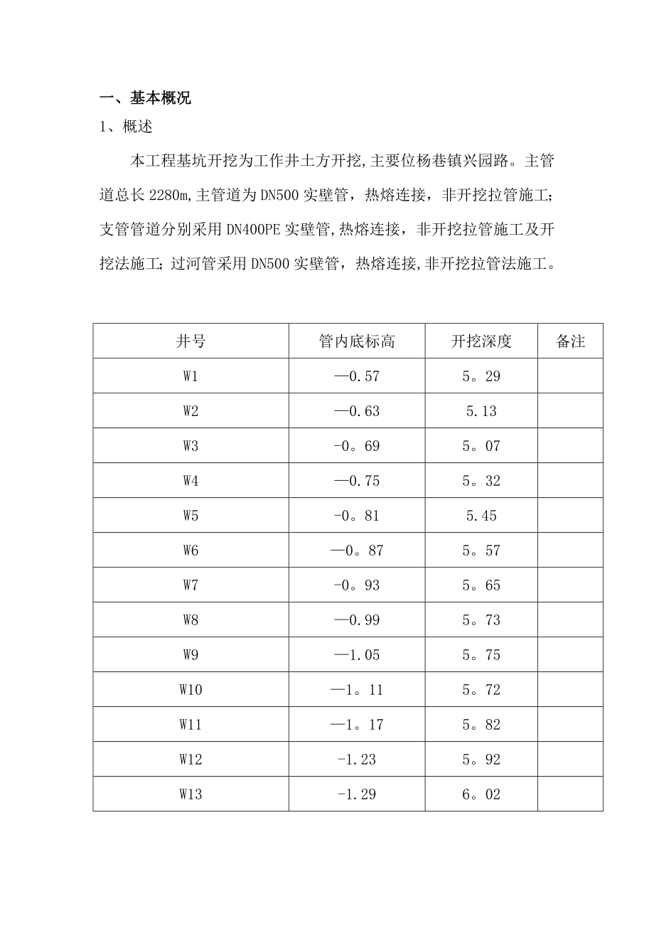 PE管拉管施工方案正式版.doc_第3页