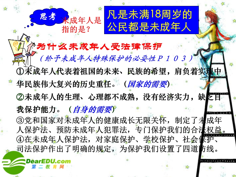 七年级政治特殊的保护特殊的爱课件人教版 (I).ppt_第2页