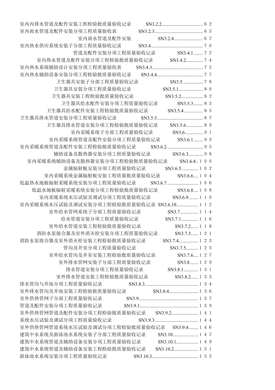 h竣工验收表格资料大全secret.doc_第2页