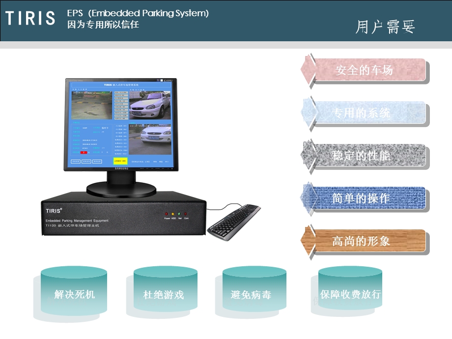 TIRIS嵌入式停车场演示文稿共享版.ppt_第2页