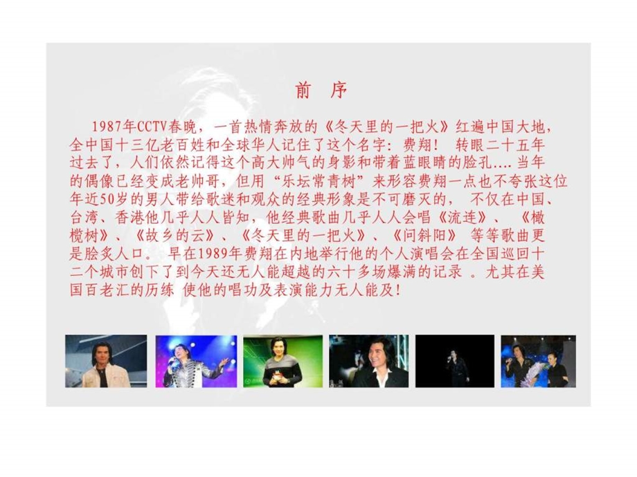 费翔演唱会策划案.ppt.ppt_第2页