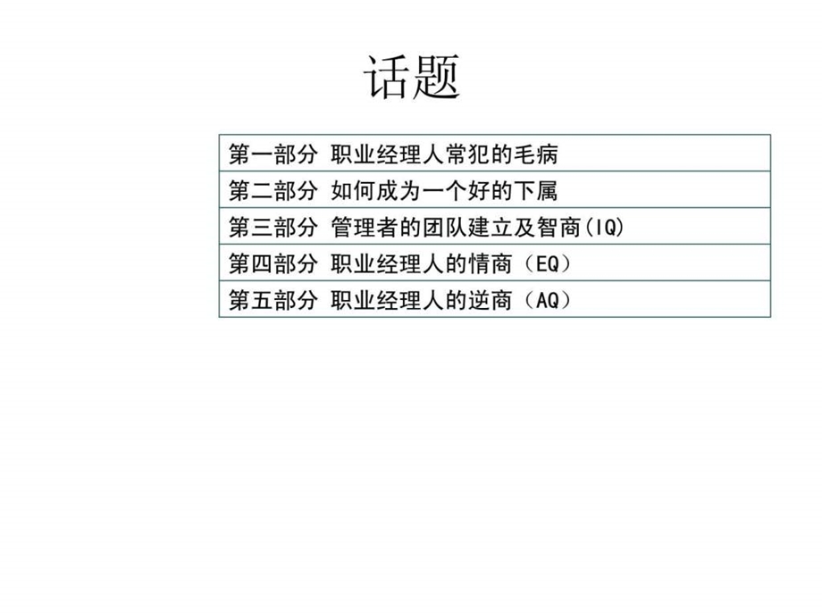 余世维精典讲义卓越管理者的为人处世1488904395.ppt_第2页