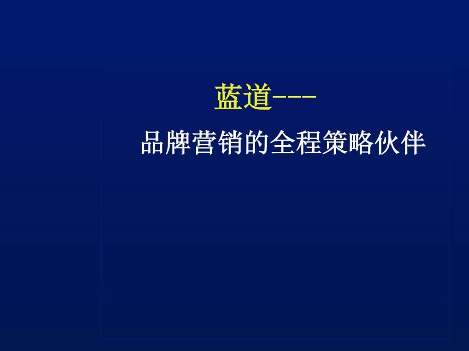 策划案例蓝道拼牌休闲服品牌规划方案.ppt_第3页