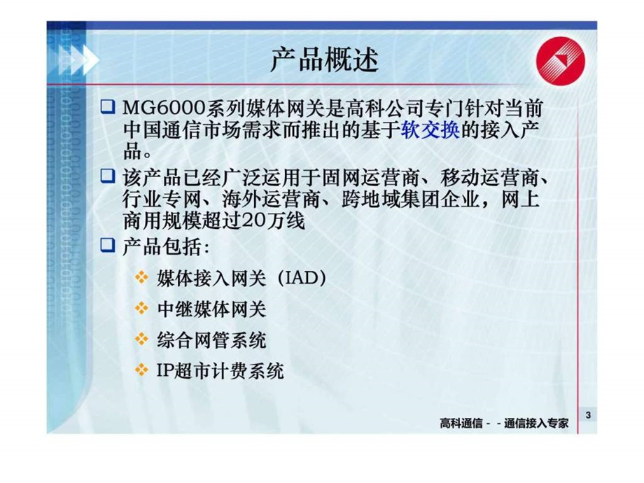 Radon系列MG6000媒体网关产品介绍图文.ppt.ppt_第3页