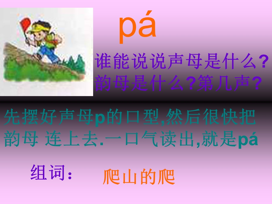 《汉语拼音四声调拼读》教学课件.ppt_第3页