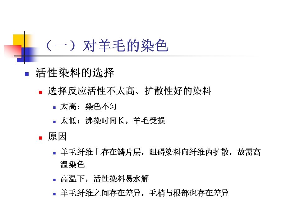 活性染料对其他纤维的染色.ppt_第3页