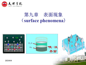 09章表面现象.ppt