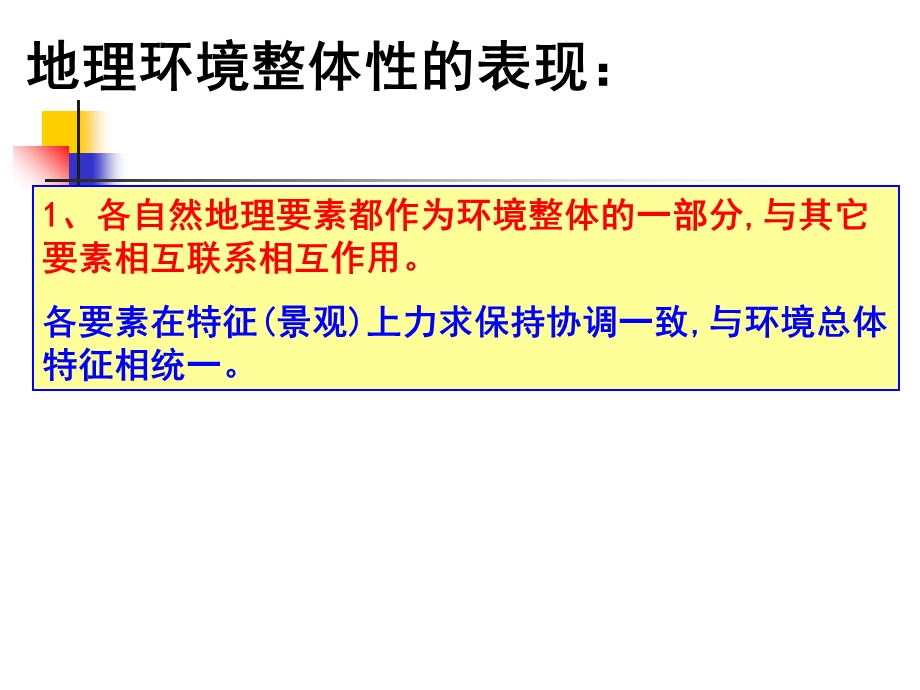 一轮地理环境的整体性和差异性.ppt_第3页