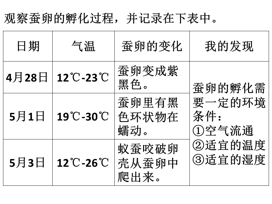 三下科学作业本第二单元表格参考答案.ppt_第2页