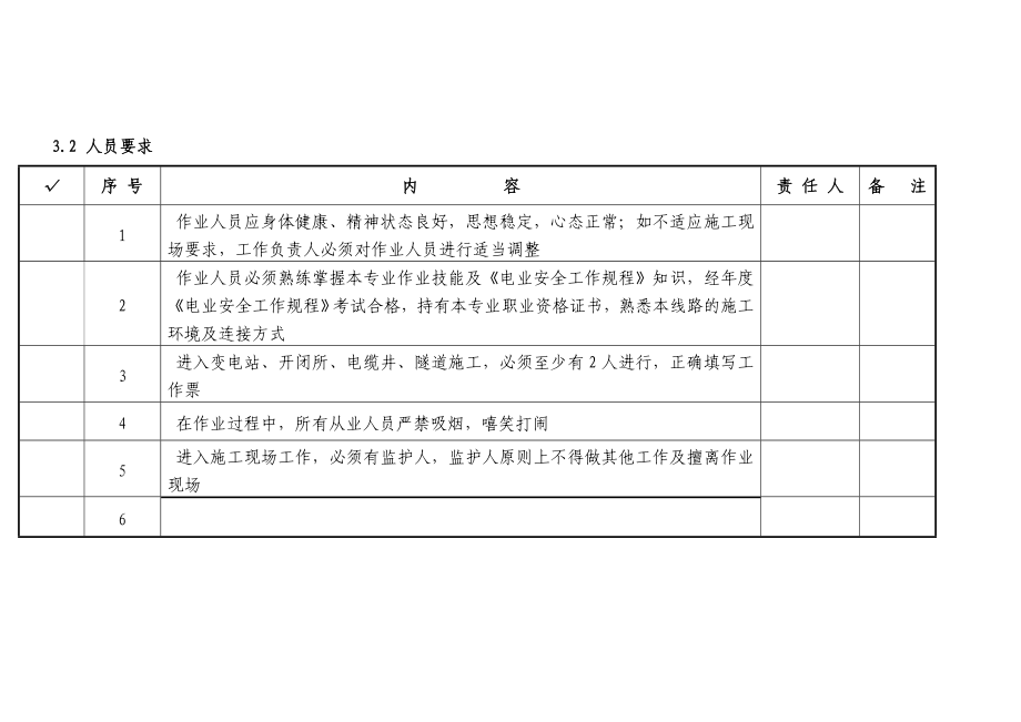 10kV线路抢修故障作业指导书要点.doc_第3页