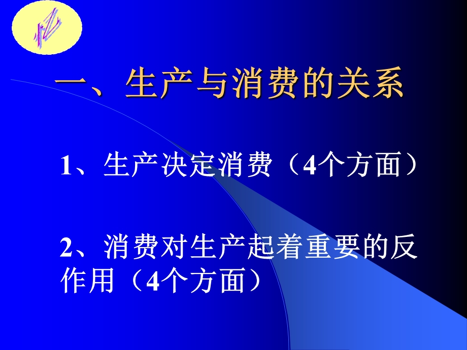 一生产与消费的关系.ppt_第1页