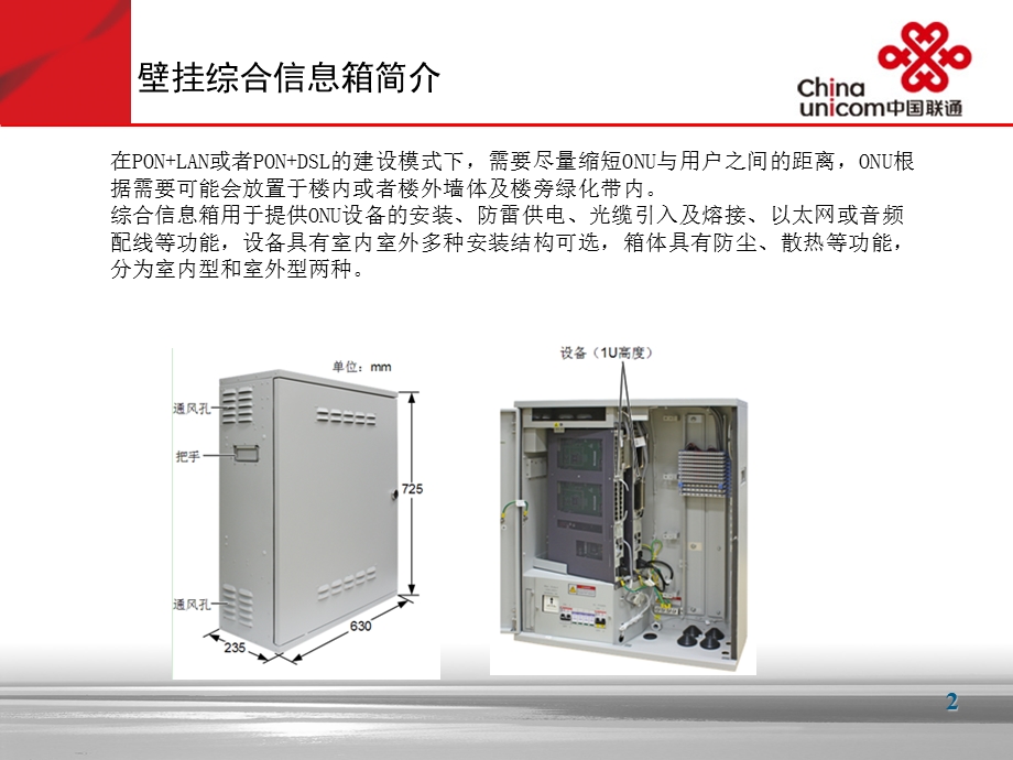 ONU综合布线箱PPT素材.ppt_第3页