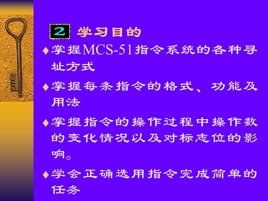 湖南工大单片机辅助课件第3章MCS51系列单片机的指令系统.ppt_第3页