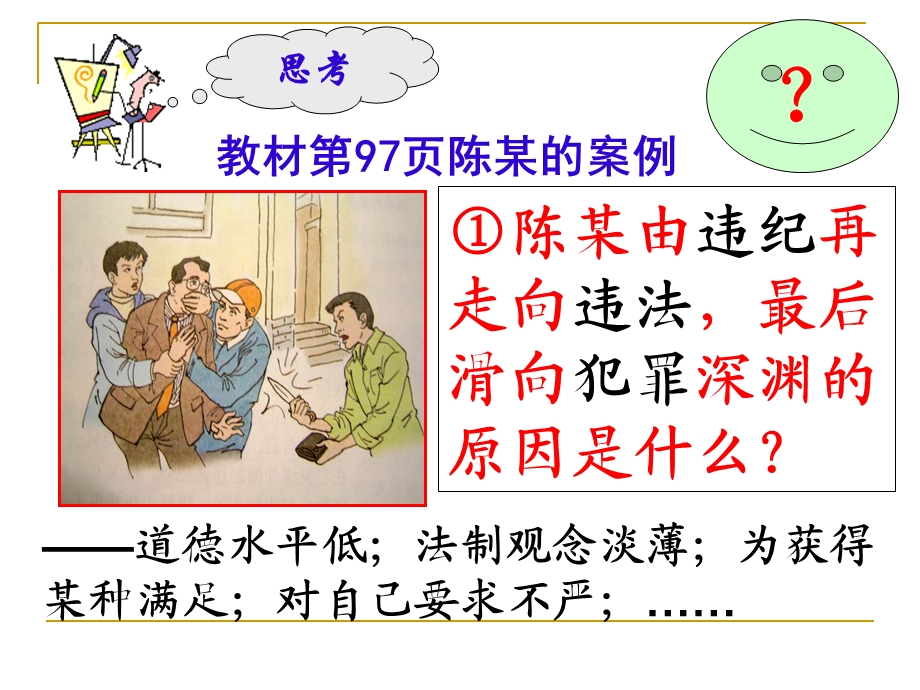 七年级思品下册第七课防患于未然.ppt_第2页