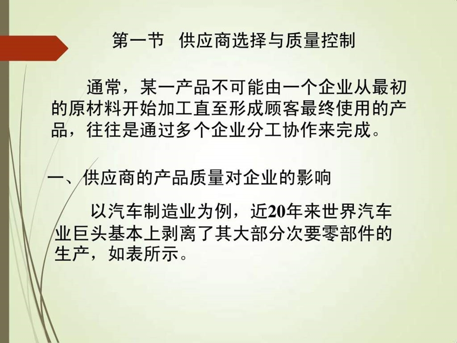 质量工程师讲义供应商质量控制与顾客关系管理中级.ppt.ppt_第2页