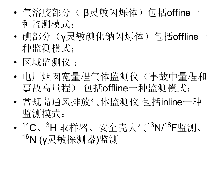 AP1000辐射监测系统监测仪设计方案.ppt_第3页