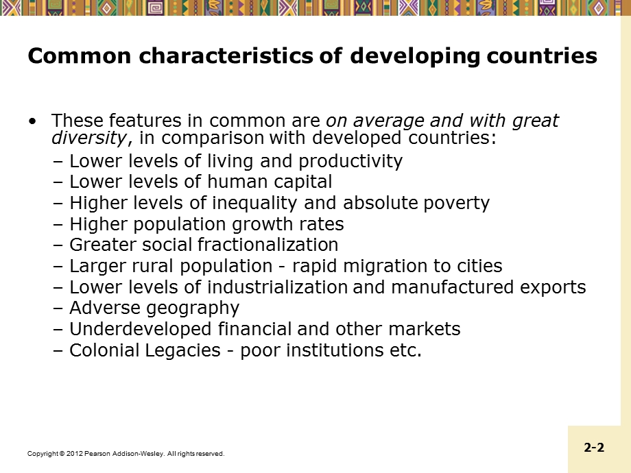 EconomicsDevelopmentM02TodaroSmith01393411EconC02.ppt_第2页