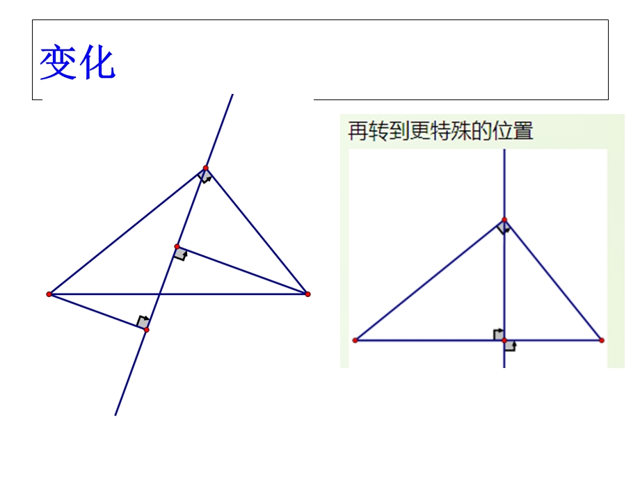 一线三等角模型的研究.ppt_第3页