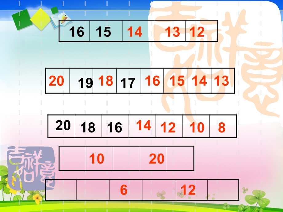 一年级上册数学《总复习》PPT.ppt_第3页