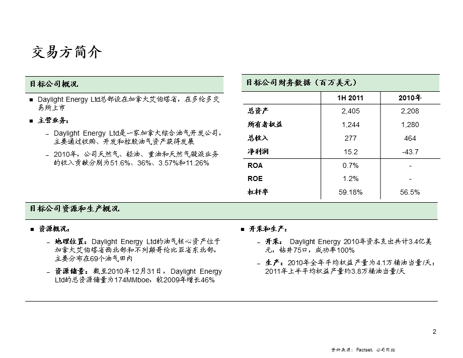 三个经典并购案例分析资料.ppt_第3页