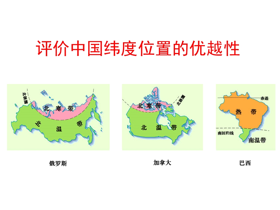 一轮复习中国地理1中国的位置、疆域和行政区划.ppt_第3页