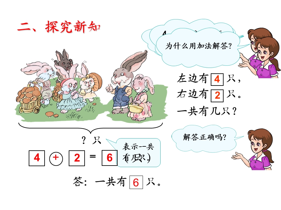 一年级数学上册第五单元解决问题.ppt_第3页