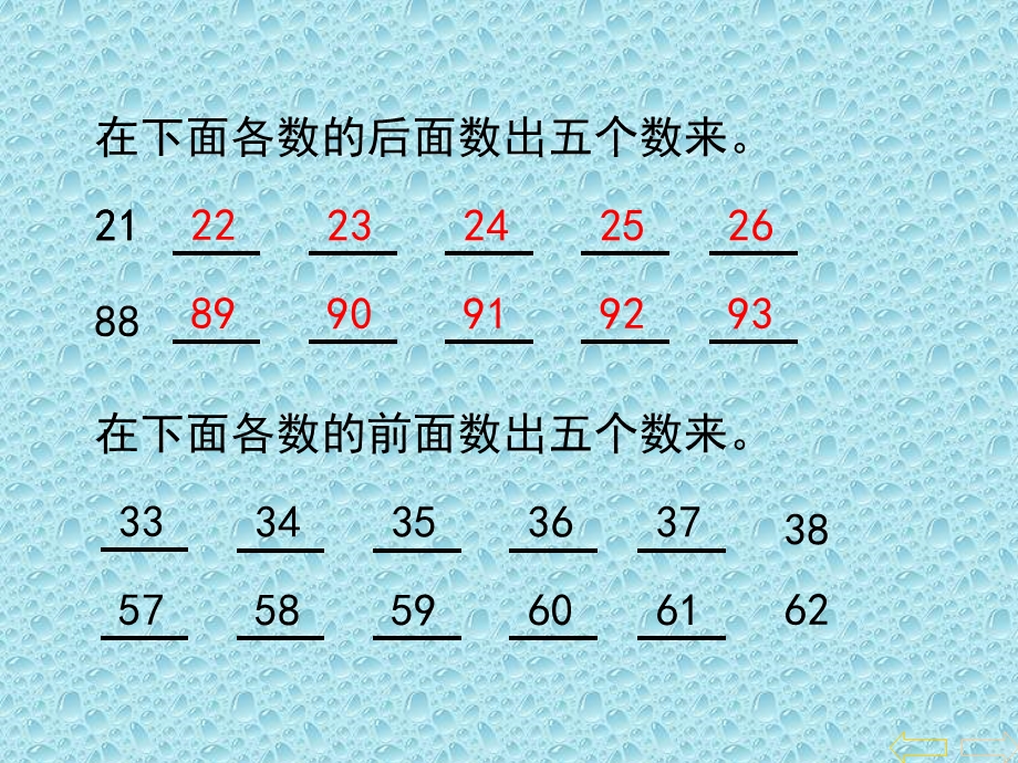 一年级下册数数数的组成练习.ppt_第3页