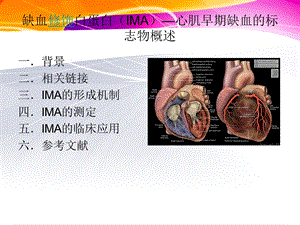 缺血修饰白蛋白.ppt