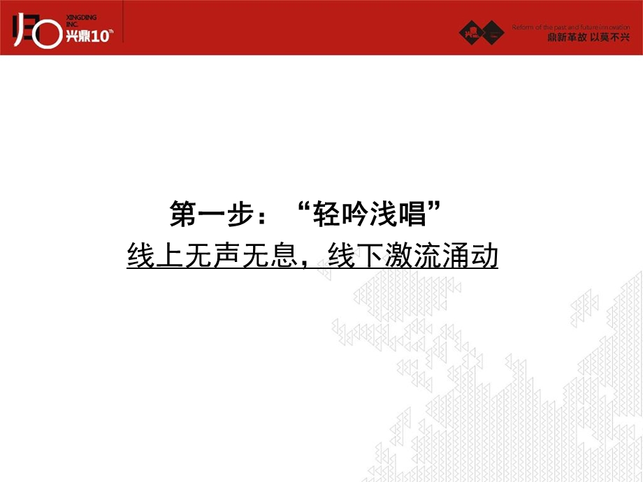 万科城市花园营销活动蓄客思路.ppt_第3页