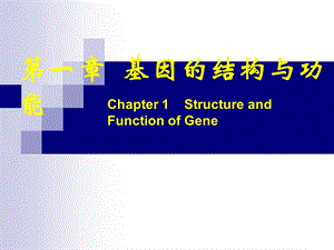 第二章基因组的结.ppt