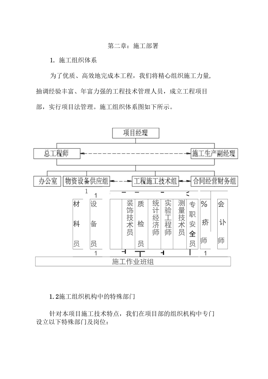 (文档)XX师范学校施工组织设计.docx_第2页