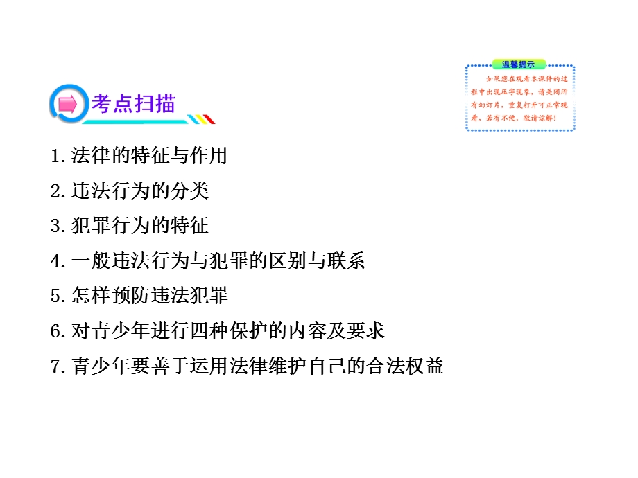 七年级四单元做知法守法用法的人.ppt_第3页