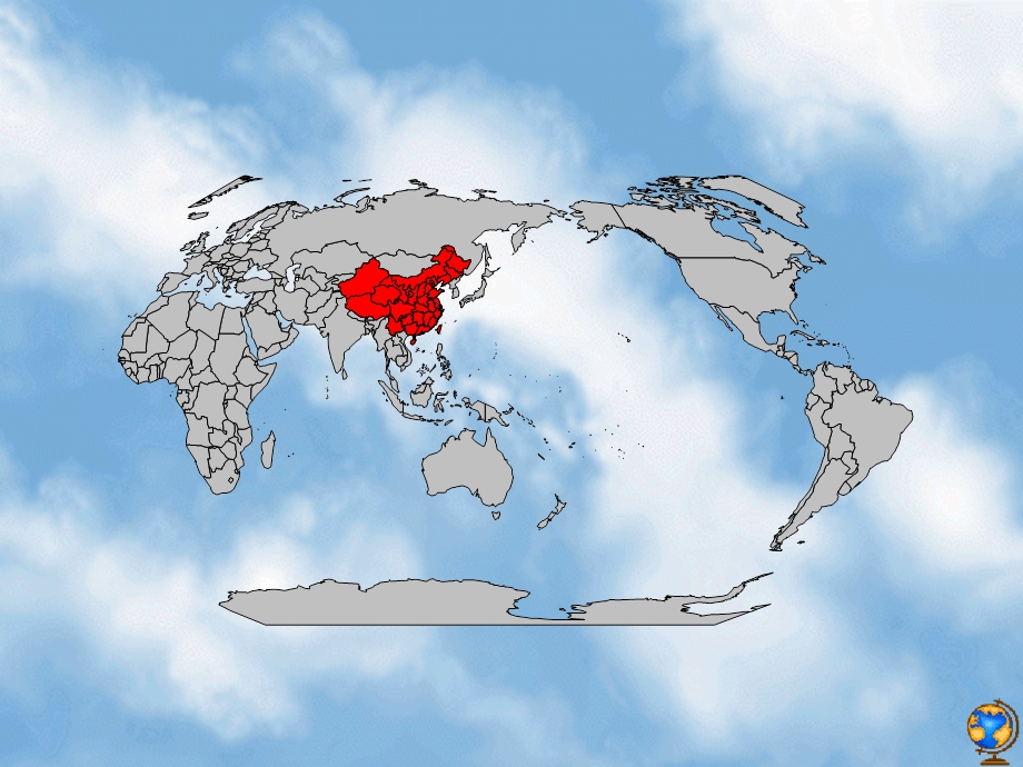 一、我国降水的地区分布.ppt_第1页