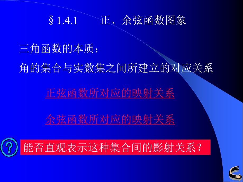 三角函数1.4.1第一课时-正、余弦函数图象的形成.ppt_第2页