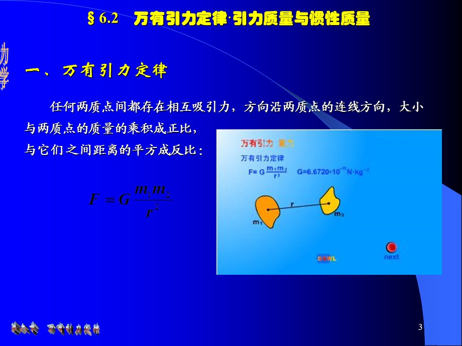 万有引力定律6力学.ppt_第3页