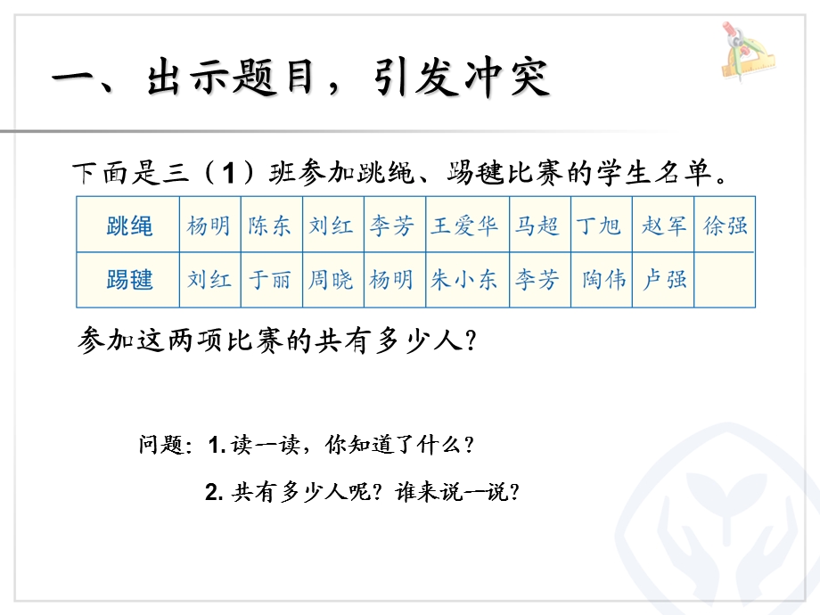 三年级上册数学广角-集合.ppt_第2页