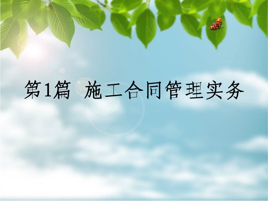 cAAA二级建造师工程造价管理专题讲座.ppt_第2页