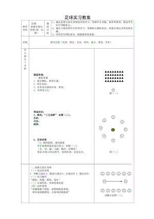 足球实习教案.doc