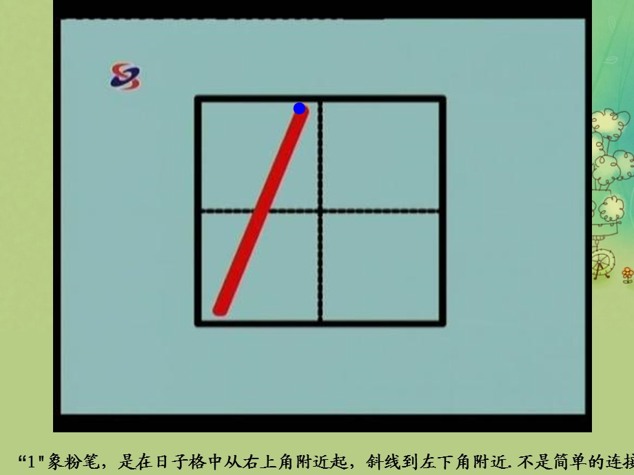 一年级数学上册_数字1-10的书写.ppt_第2页