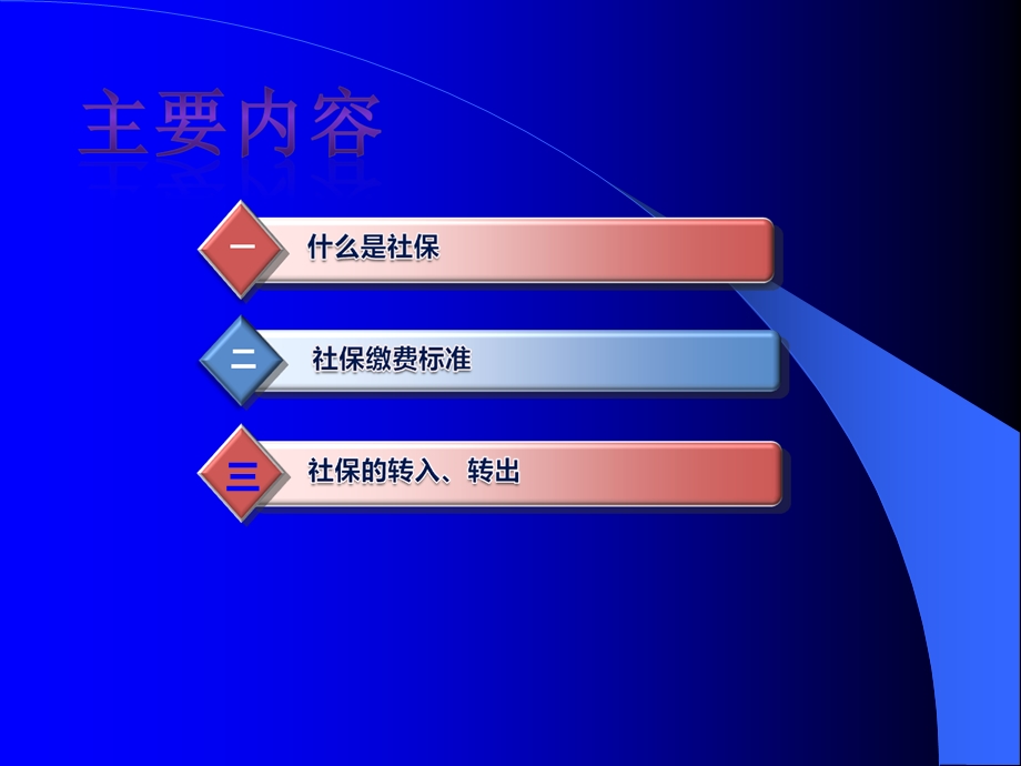 社保知识培训ppt课件.ppt_第2页