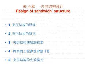 复合材料夹层结构分析图文.ppt.ppt