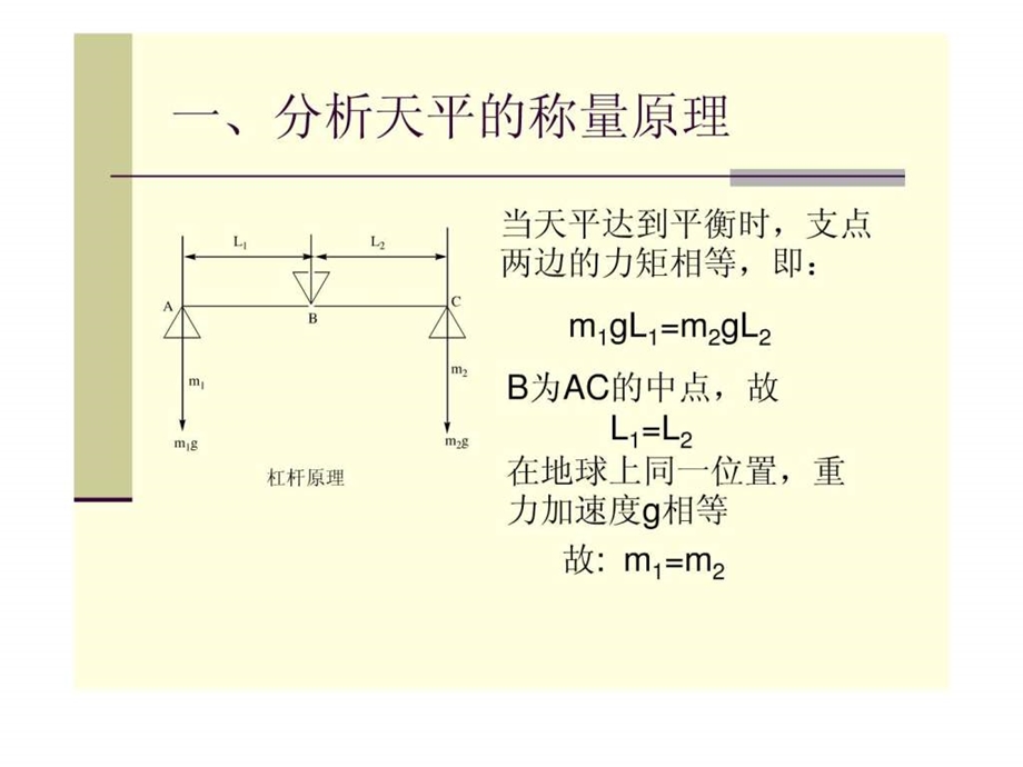 第二章分析天平与称量.ppt_第2页