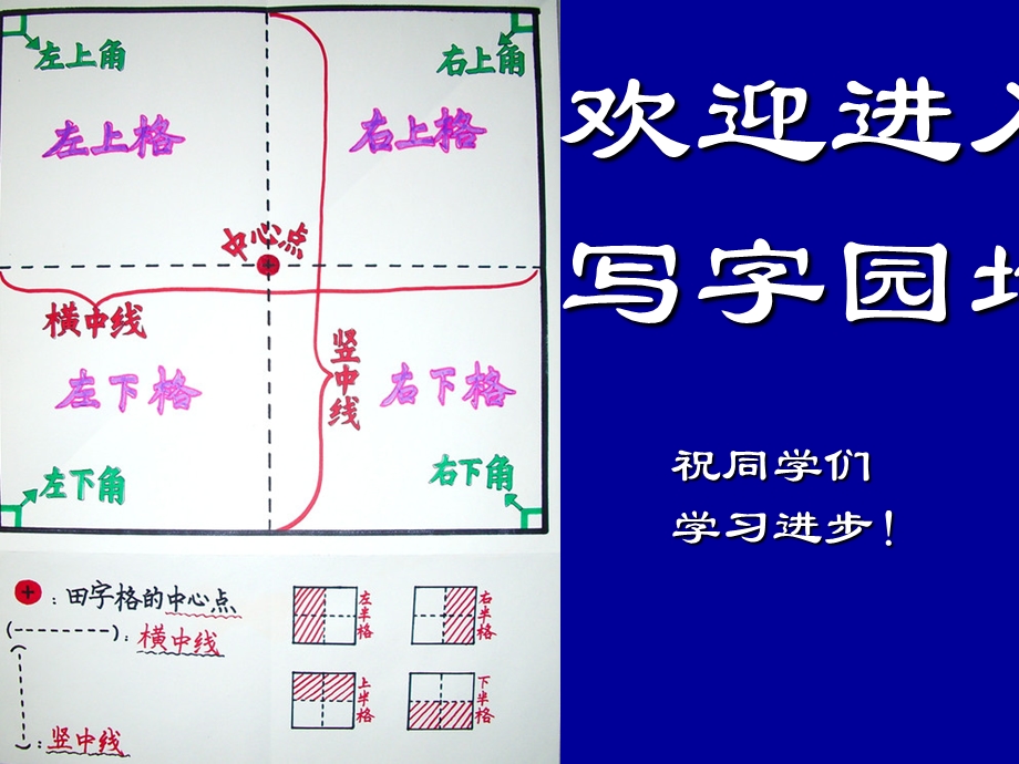 一年级认识田字格.ppt_第2页