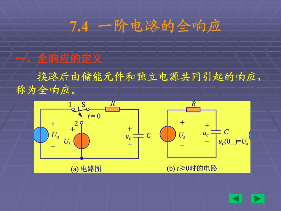 一阶动态电路的三要素法.ppt_第2页