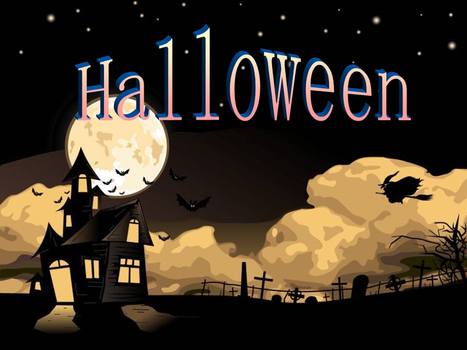 万圣节详细介绍Halloween.ppt_第1页